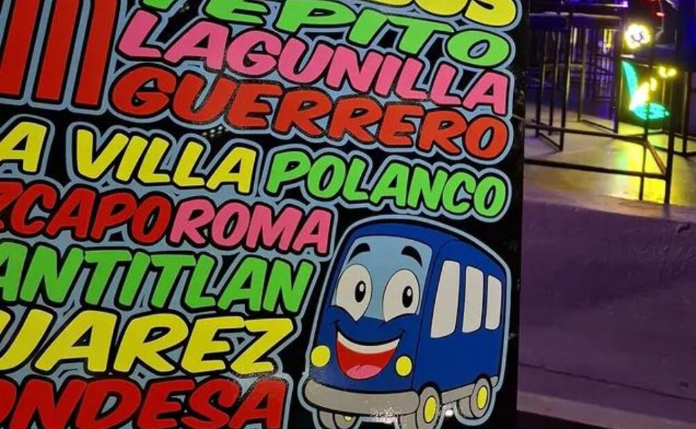 El recorrido en el Michebus Party es solo para mayores de edad. Foto: Instagram @michebuspartyofi