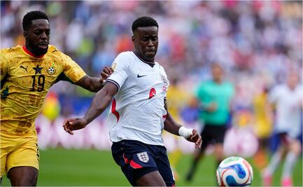 Mundial 2026: Inglaterra vs Ghana EN VIVO sigue aquí el MINUTO A MINUTO del juego