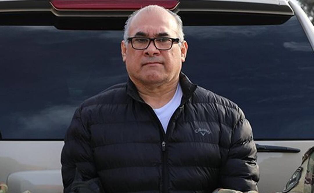 Osiel Cárdenas Guillén, exlíder de los zetas. / Foto: @HSI_SanAntonio