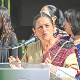 Lamenta Iglesia comentarios de senadora