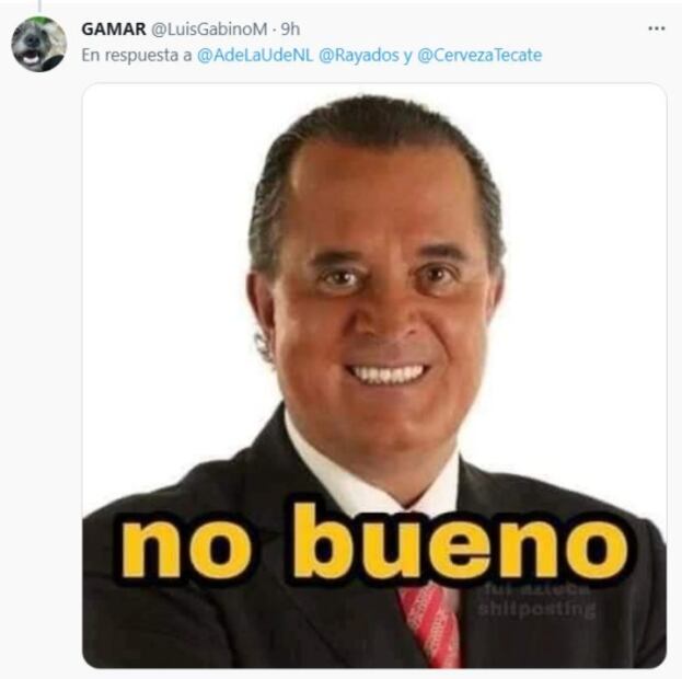 Monterrey es blanco de memes por la goleada que recibió del Pachuca