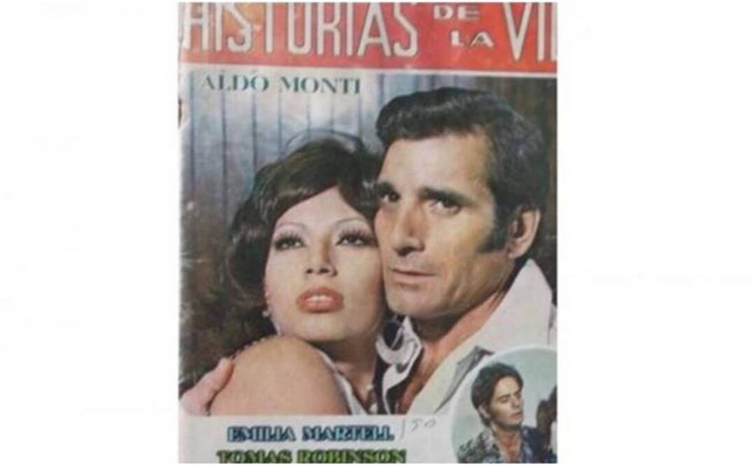 Emilia Martell se suicidó en la ANDA  FOTO: ESPECIAL