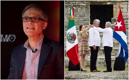 Tras polémica por lenguaje inclusivo, Boullosa se lanza contra el presidente de Cuba