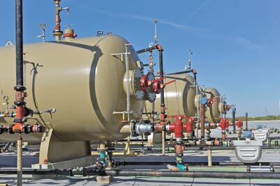 Ofrecen solución para el abasto de gas a industriales