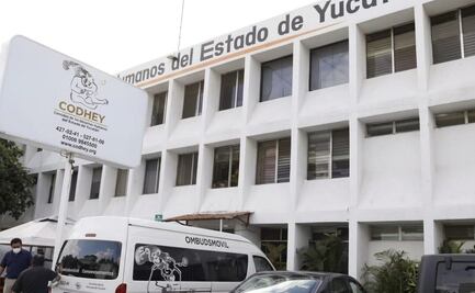 Yucatán acumula cuatro recomendaciones de derechos humanos; Codhey señala omisiones y abusos de autoridades