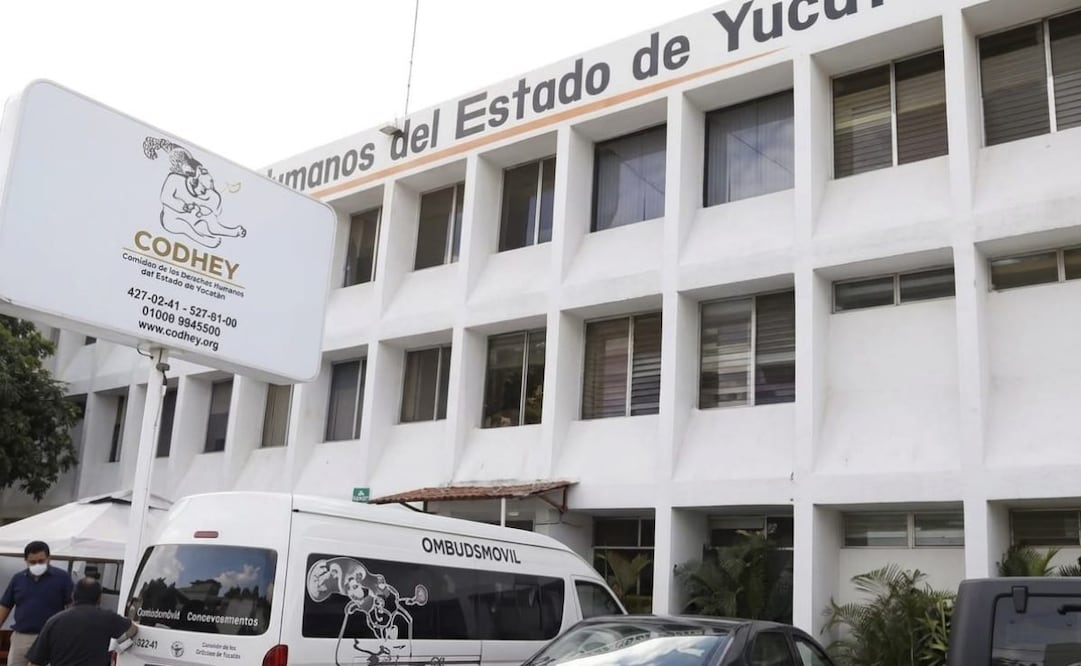 Derechos Humanos Yucatán emite recomendaciones sobre violaciones a derechos humanos; documentan detenciones arbitrarias.
Foto: Especial.