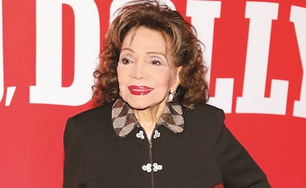 María Victoria supervisa bioserie