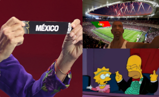Los mejores MEMES que dejó el Sorteo de la Copa del Mundo; la Selección Mexicana protagonizó la respuesta en redes