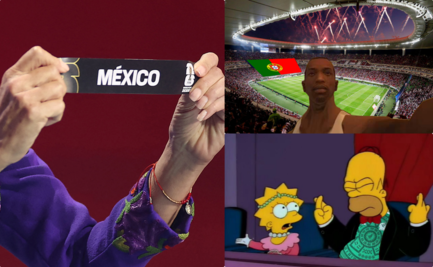 Los mejores MEMES que dejó el Sorteo de la Copa del Mundo; la Selección Mexicana protagonizó la respuesta en redes