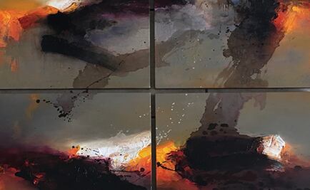 “The Power of the South Wind-Across Borders”