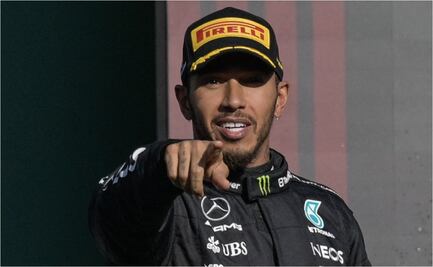 Mercedes hace oficial la salida de Lewis Hamilton al final del 2024 y Ferrari anuncia su llegada para 2025