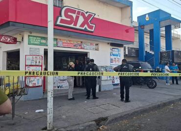 Adulta mayor es asesinada en expendio de alcohol en Sinaloa; recibe 3 balazos, uno de ellos en la cara