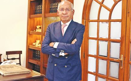 Respeto el secreto profesional sobre propiedades de Loret: Morales Lechuga