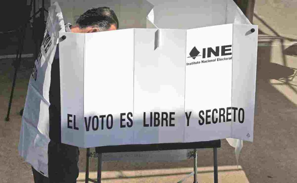 Sobrerrepresentación excesiva afecta la decisión de los ciudadanos, advierte Coparmex. Foto: Archivo