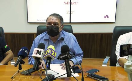 Registran primer caso de flurona, coinfección de influenza y Covid-19, en Nayarit