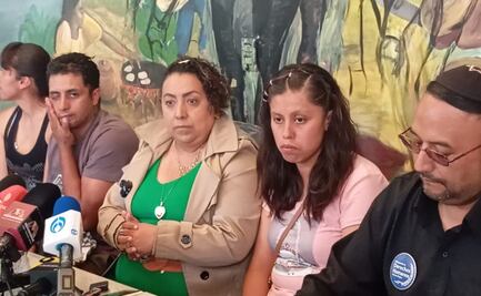 Caso Fernando: madre y familiares del niño piden a Fiscalía mexiquense medidas de seguridad; aseguran que han recibido amenazas de muerte