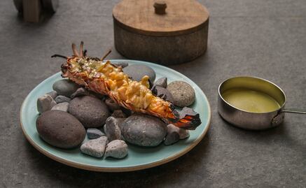 Chef Paco Méndez ofrece cena de lujo en el Hotel Xcaret México