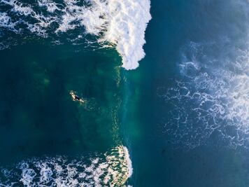 Las mejores playas de México para aprender a surfear