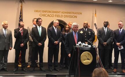 México y EU anuncian estrategia contra cárteles; "El Mencho", objetivo prioritario