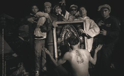 La historia de la Virgen de Guadalupe a partir de las representaciones artísticas