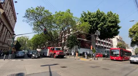 Falsa alarma por artefacto explosivo en Vocacional 5 moviliza a equipos de emergencia; más de mil personas fueron desalojadas