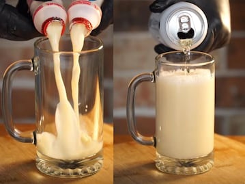 Yakult y cerveza, la bebida viral de TikTok
