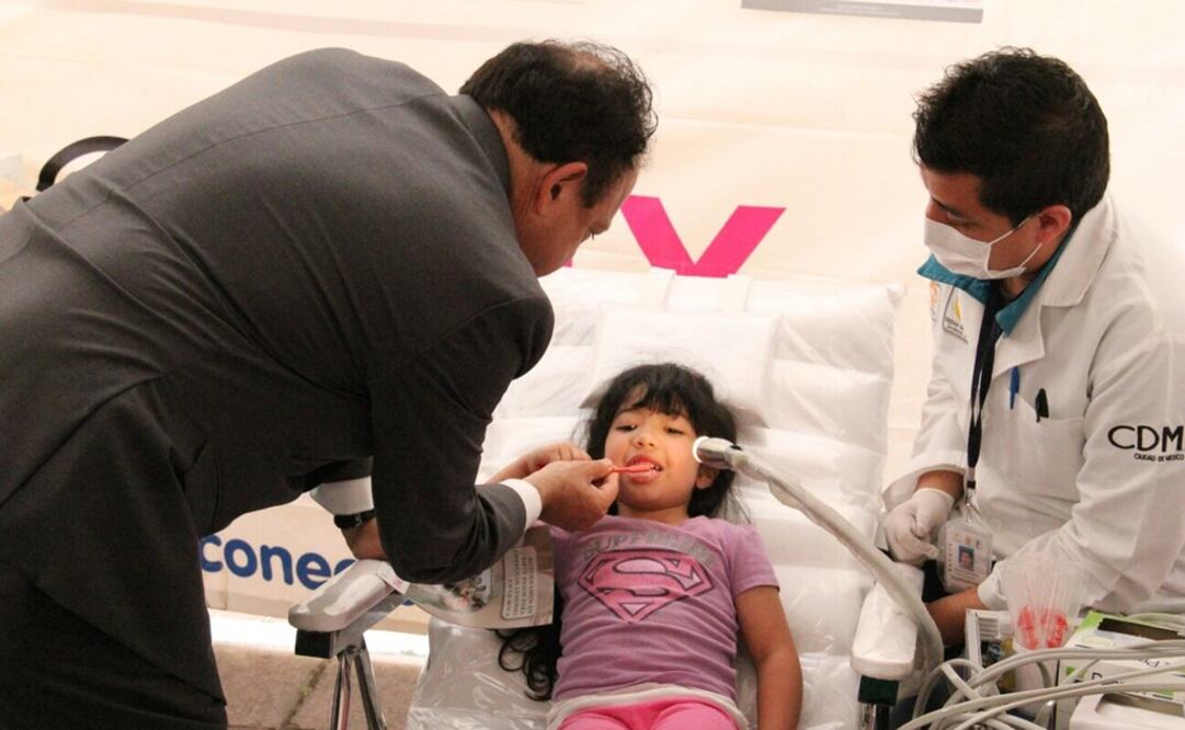 Foto: Secretaría de Salud capitalina