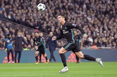 Cristiano se cree el mejor