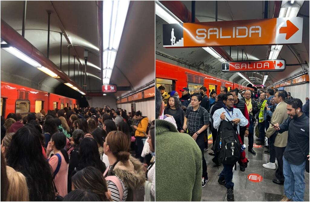 FOTO: tomadas de redes/ EL UNIVERSAL/