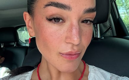 Los elegantes looks de playa de Ale Capetillo en su luna de miel