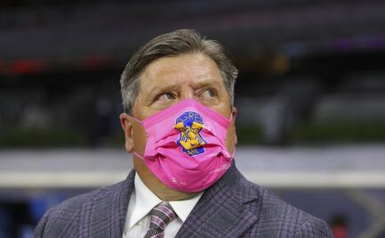 Miguel Herrera no se esconde: "Nos hace falta ganar"