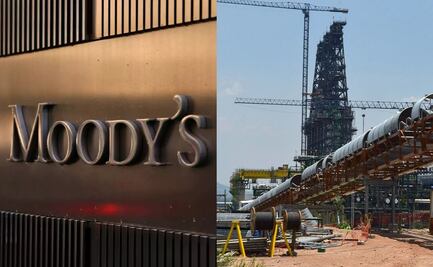 Moody’s eleva calificación de certificados bursátiles de Pemex; asegura que medida se da tras plan de apoyo a la petrolera