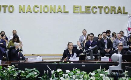 INE confirma dos multas a Morena de 21.6 mdp
