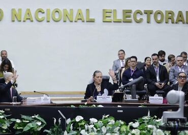 INE confirma dos multas a Morena de 21.6 mdp
