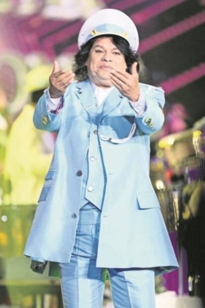 José José, Juan Gabriel y Jenni Rivera, lo que la década se llevó