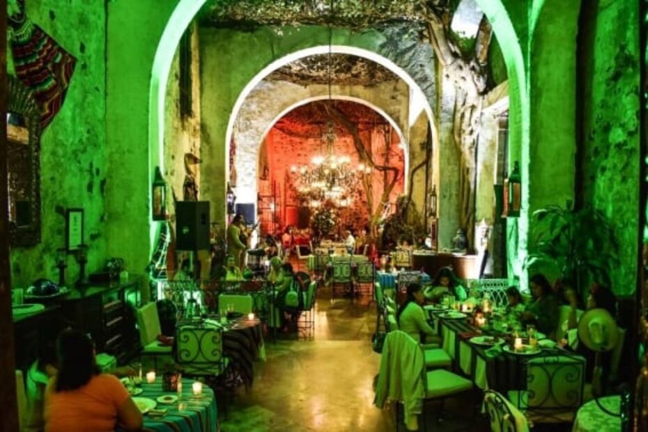 Las 5 mejores haciendas para relajarte en Morelos