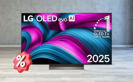 Buen Fin 2025: Pantalla LG OLED evo de 55" con barra de sonido en oferta, ¿vale la pena?