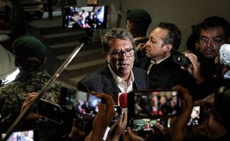 Reforma electoral contempla 12 reformas constitucionales, adelanta Monreal; Morena busca consenso con el Verde y PT