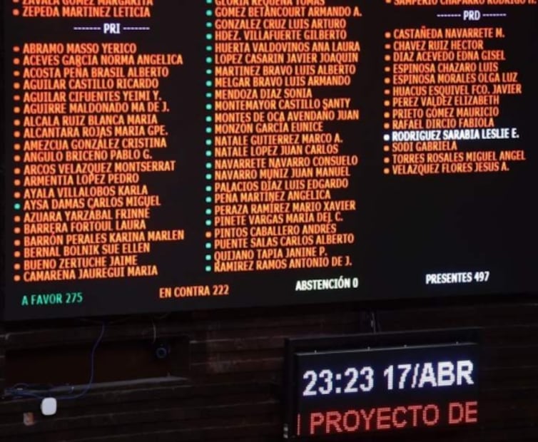 Tiran reforma eléctrica de AMLO; van por negarle otras