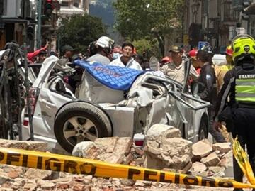 ¿El seguro del auto cubre daños ocasionados por sismos?