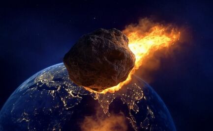 Asteroide 2024 YR4; estos son los países donde podría impactar el objeto espacial