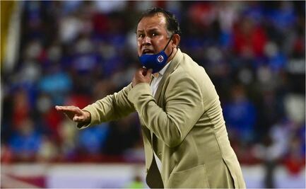 Juan Reynoso: Monterrey es de los grandes de México por el plantel