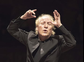 Enrique Diemecke volverá al Teatro Colón con repertorio argentino y qatarí