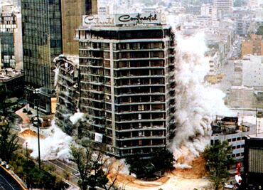 Recordando los sismos de 1985