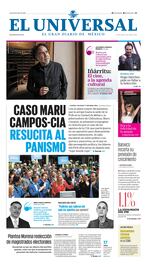 Portada impresa del 28 de mayo de 2026 