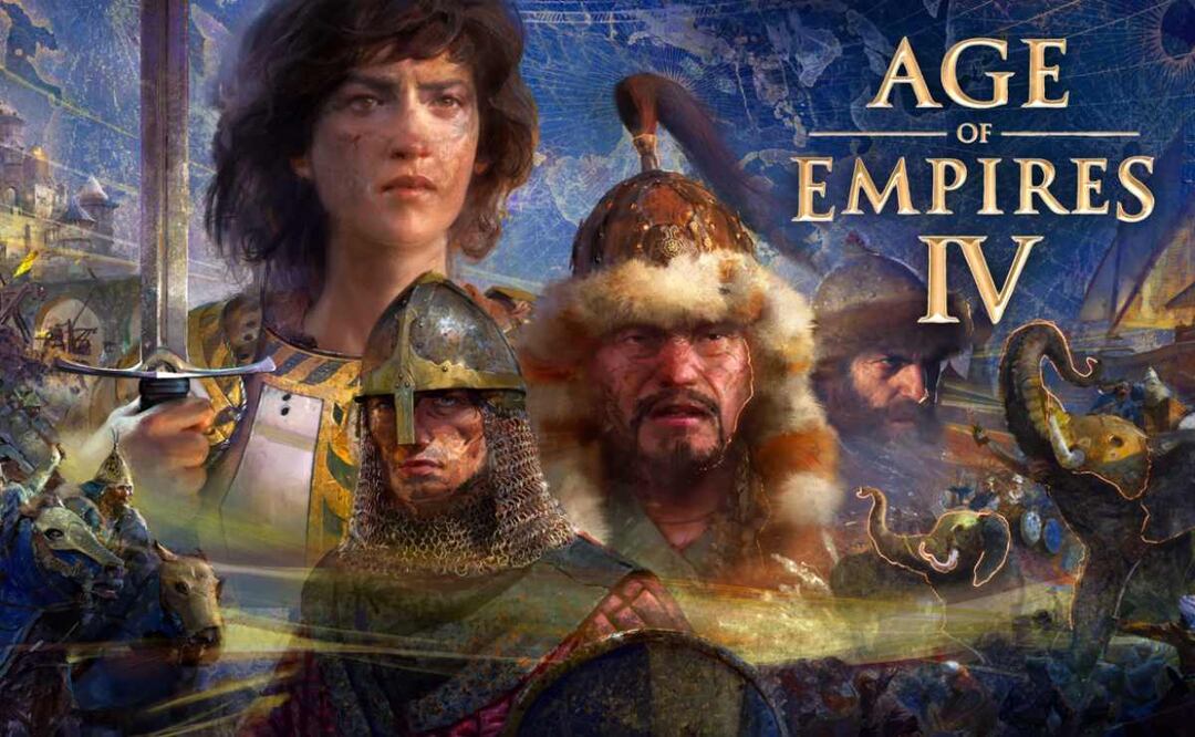 Crédito: Age of Empires IV