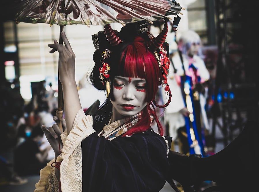 Ya viene el Japan Fest CDMX 2022 y otros eventos en CDMX y alrededores que no te debes perder. Foto: LINLI XU. Unsplash