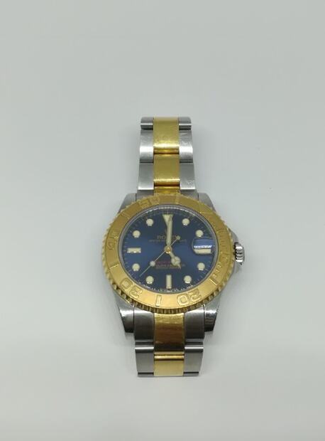 Rolex, Hublot y Romain Jerome, estas son las joyas "extravagantes" a subasta en Los Pinos