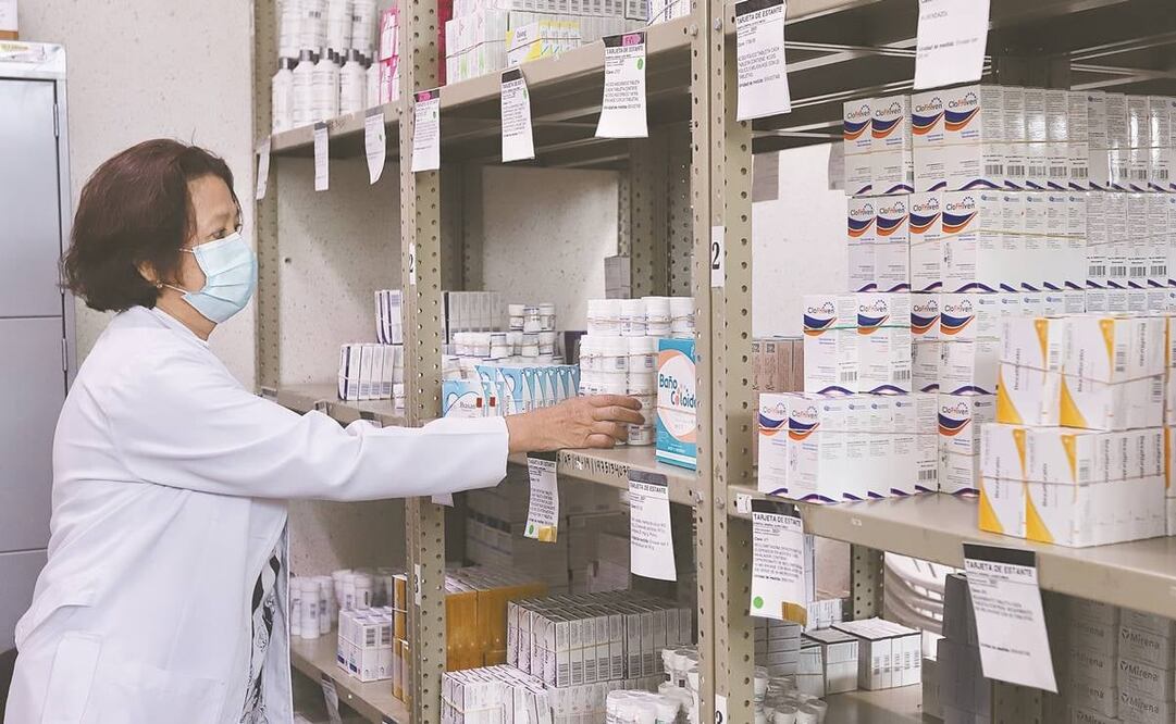 Medicamentos registran su mayor alza en cuatro años. Foto: Archivo/ EL UNIVERSAL
