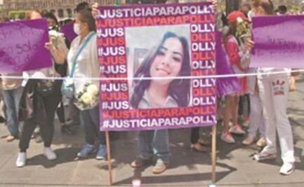 Entregan a familiares cuerpo de Polly Olivares, joven atropellada en Iztacalco